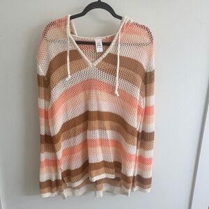 Buc-ee’s Woven Baja Hoodie